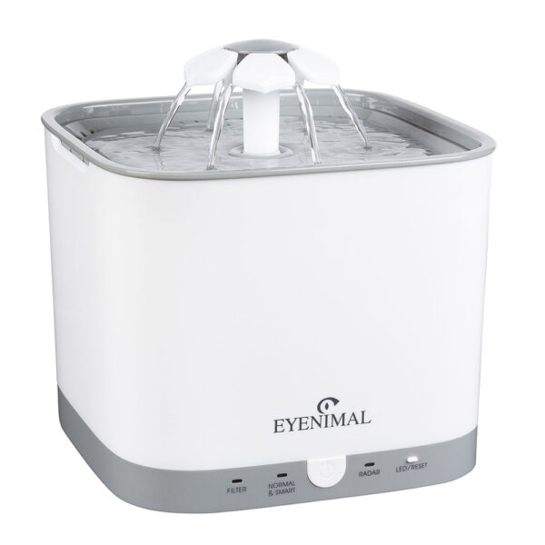 Eyenimal Smart Bloom Drikkefontene - Drikkefontene 2 Liter