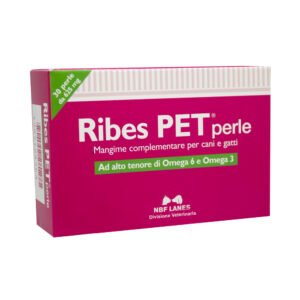 Ribes Pet Pearls for hud og hår - Sett %: 2 x 30 stk