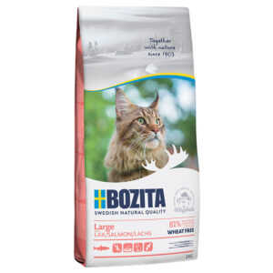 Bozita Uten Hvete Large - 2 x 2 kg