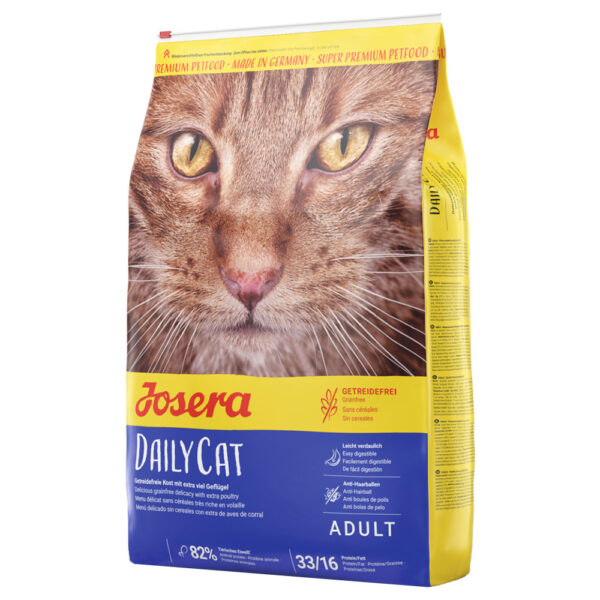 Josera DailyCat - 10 kg