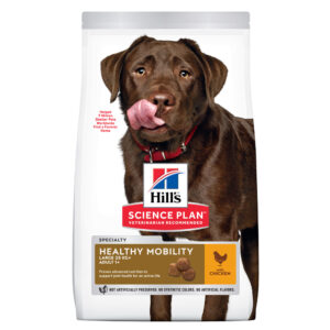 Hill's Science Plan Adult 1-6 Healthy Mobility Large Breed kylling - 14 kg