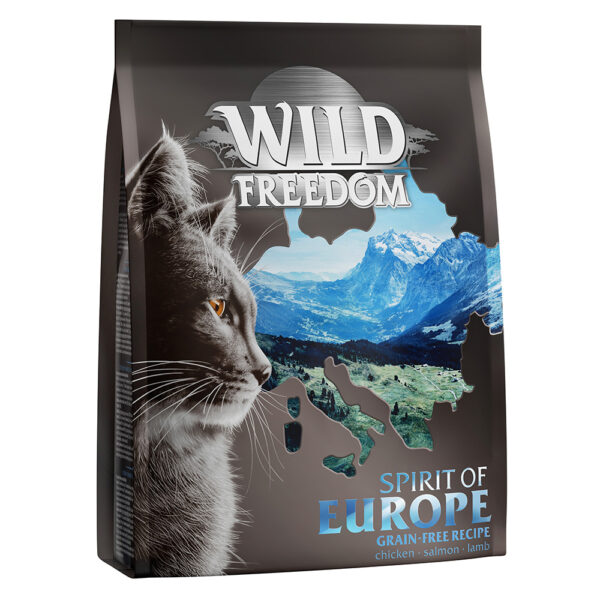 Wild Freedom "Spirit of Europe" - 400 g