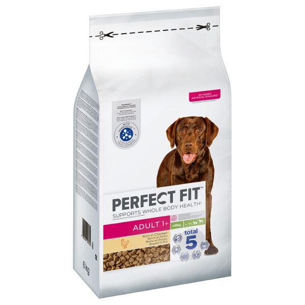 Perfect Fit Adult Dogs (> 10kg) - 6 kg