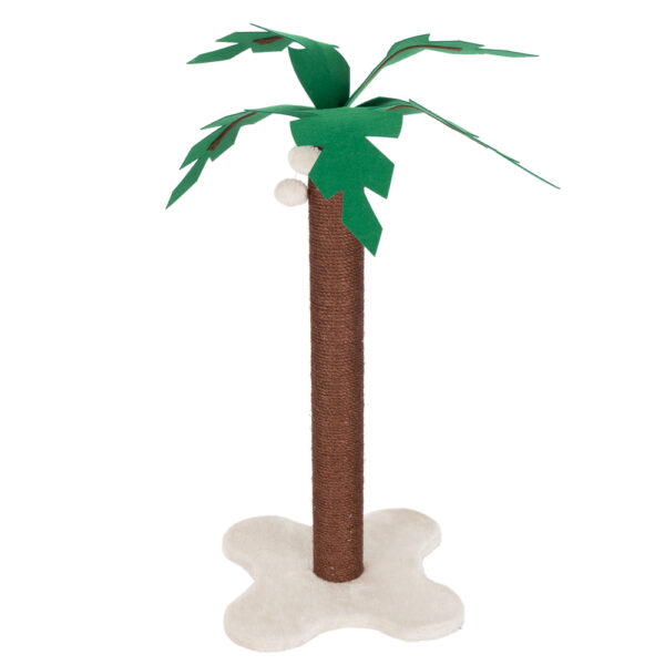 Klorestolpe Coco Palm - 40*40*82CM