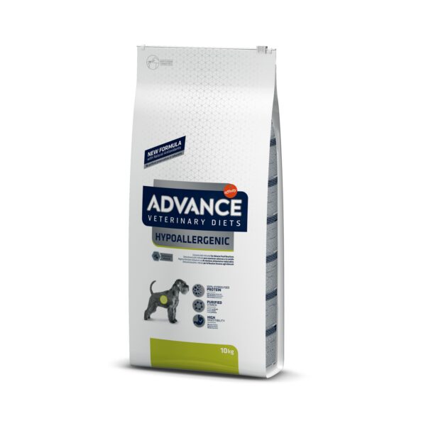 Økonomipakker: 2 poser Affinity Advance Veterinary Diets - Hypoallergenic (2 x 10kg)