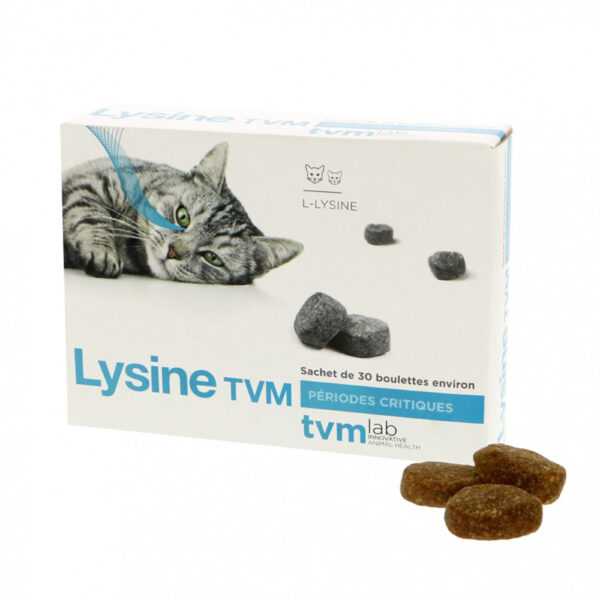 TVM Lysine katt - 30 x 2 g