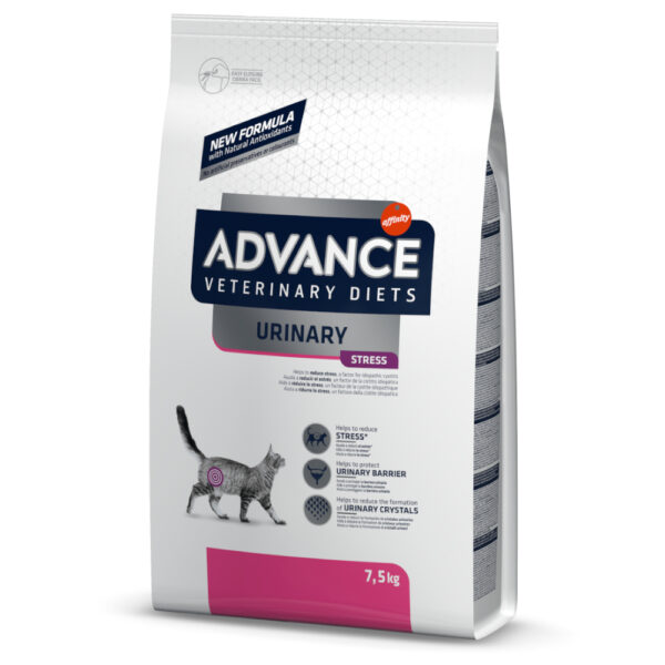 Affinity Advance Veterinary Diets Urinary Stress - 2 x 7