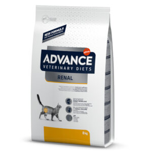 Advance Veterinary Diets Renal Feline - Økonomipakke: 2 x 8 kg