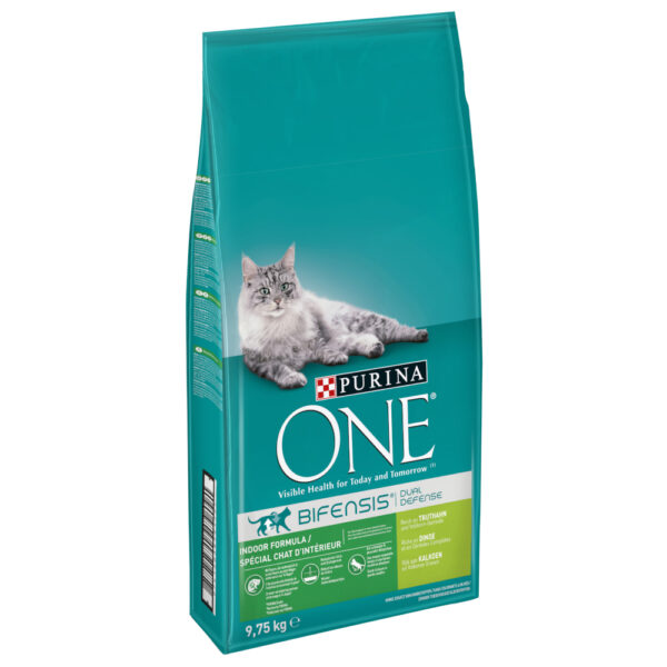 Purina ONE Indoor Formula - 9