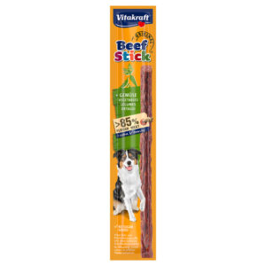 Vitakraft Beef-Stick® 25 x 12 g - Grønnsaker