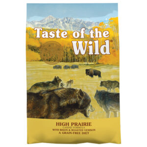 Taste of the Wild High Prairie Canine - 12