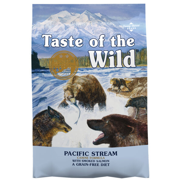 Taste of the Wild Pacific Stream Canine - 5