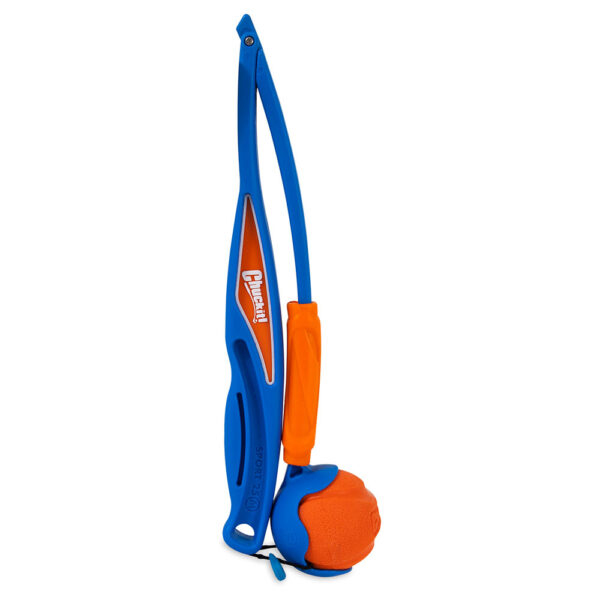 Chuckit! Fetch & Fold - Ballkaster 25M: L 70 cm (klappbar)