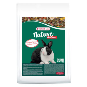 Versele-Laga Nature Original Cuni - 2 x 9 kg