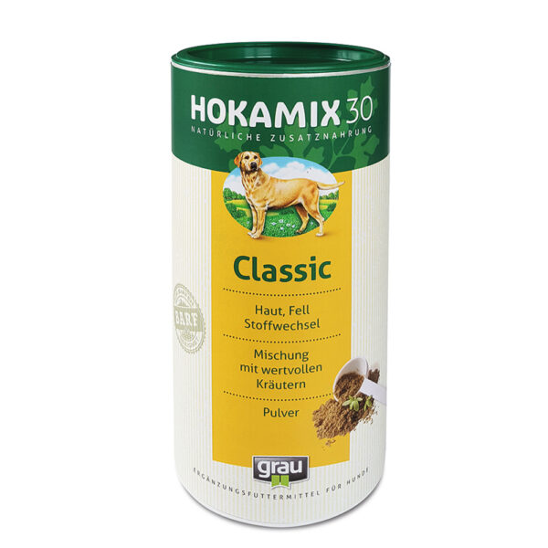 GRAU HOKAMIX 30 Pulver - 800 g