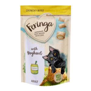 Feringa Crunchy Bites Joghurt - 3 x 30 g