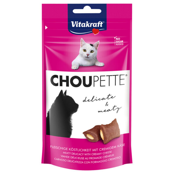 Vitakraft Choupette® - Ost (3 x 40 g)