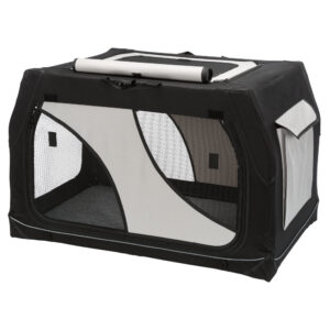 Trixie Vario Mobil Kennel - S-M: 76 × 48 × 51 cm