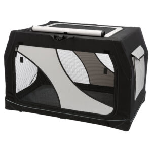 Trixie Vario Mobil Kennel - M-L: 91 × 58 × 61 cm