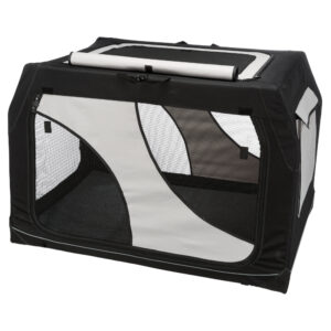 Trixie Vario Mobil Kennel - L: 99 × 65 × 71/61 cm