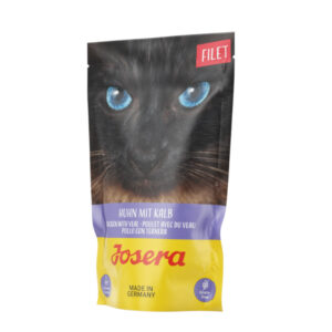 Josera Filet 16 x 70 g - Kylling med kalv