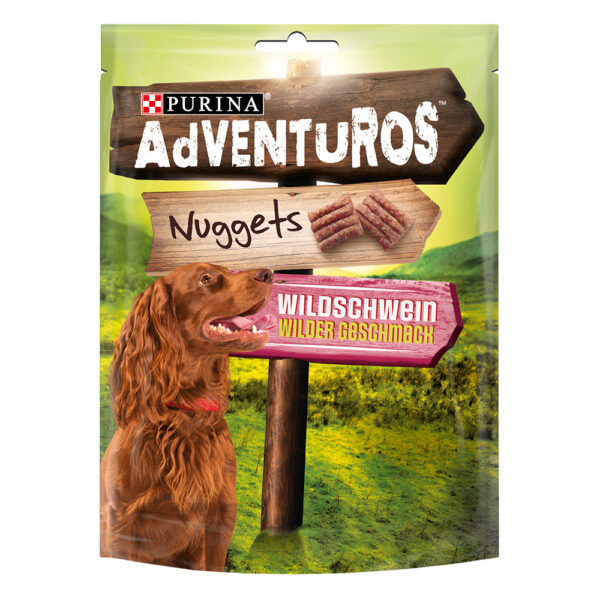 AdVENTuROS Nuggets - 300 g