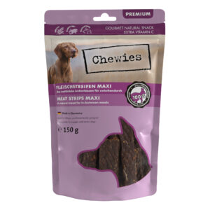 Chewies kjøttstrimler - Kenguru 150 g