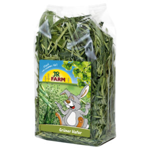 JR Farm Grønn Havre - 500 g