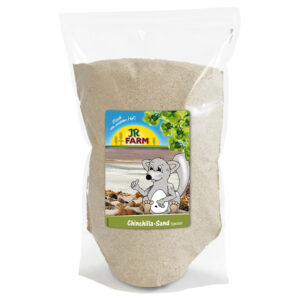 JR Farm Chinchilla-Sand Spezial - 4 kg