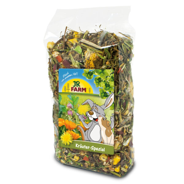 JR Farm Urtespesialiteter - Dobbelpakke 2 x 500 g