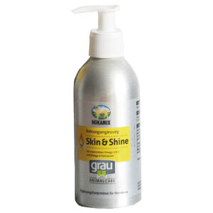 GRAU HOKAMIX Skin & Shine Nøtteolje - 250 ml