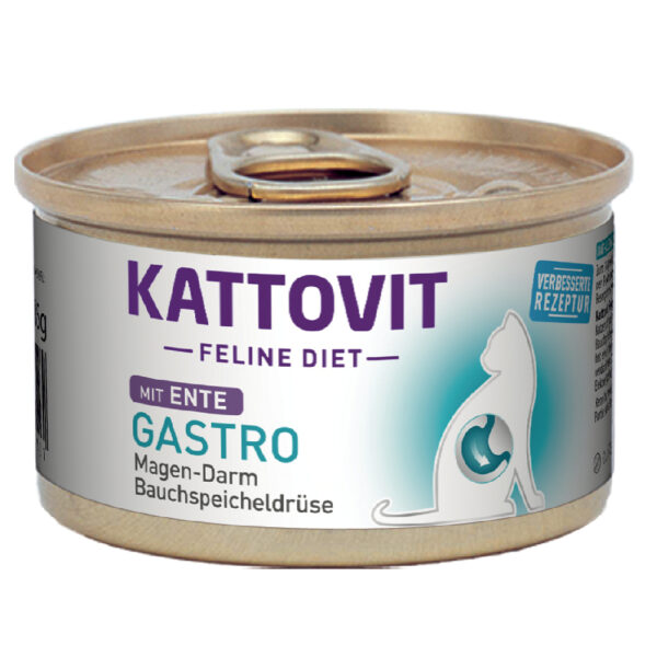 Kattovit Gastro 6 x 85 g - And