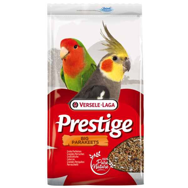 Versele-Laga Prestige Fuglefôr for Parakitter - 4 kg