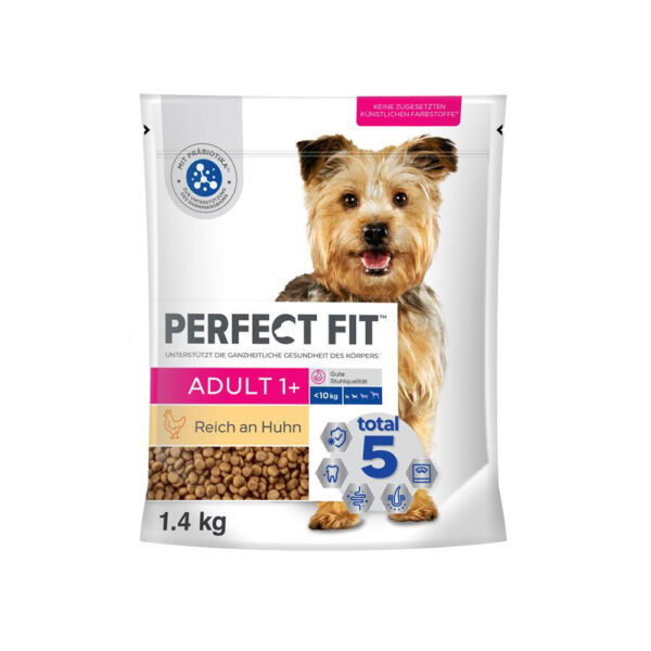 Perfect Fit Adult Small Dogs (< 10kg) - 5 x 1