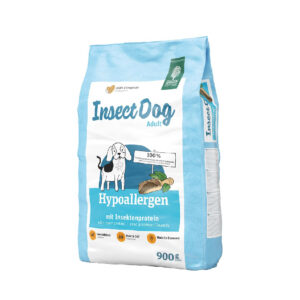 Green Petfood InsectDog Hypoallergent - 900 g