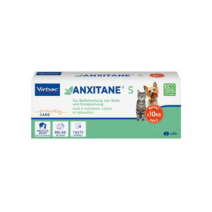 Virbac Anxitane S - 60 tabletter