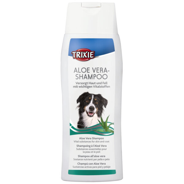 Trixie Aloe Vera hundeshampo - 250 ml