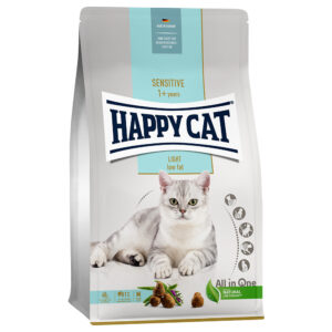 Happy Cat Sensitive Adult Light - Økonomipakke: 2 x 10 kg