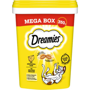 Dreamies Megaboks - Ost (350 g)