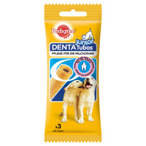 Pedigree Denta Tubos Puppy Hundesnacks - 3 Stk