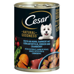 Cesar Natural Goodness - Kylling (12 x 400 g)