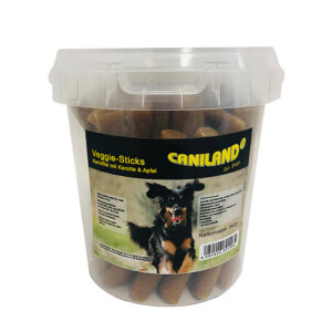 Caniland Vegetar Sticks - 540 g