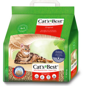 Cat's Best Original kattesand - 10 l (ca. 4