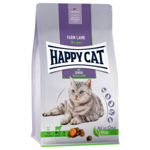 Happy Cat Senior Beite-Lam - 2 x 4 kg