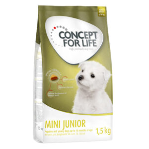 Concept for Life Mini Junior - 1