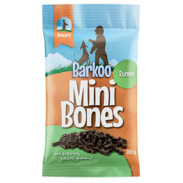 Barkoo Mini Bones (semi-moist) 200 g - Vom