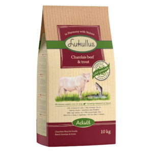 Lukullus Charolais-biff & Ørret - 2 x 10 kg