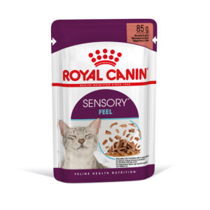 Royal Canin Sensory Feel i saus - 96 x 85 g