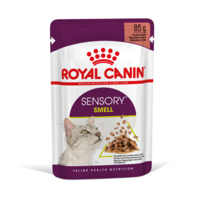 Royal Canin Sensory Smell i saus - 48 x 85 g