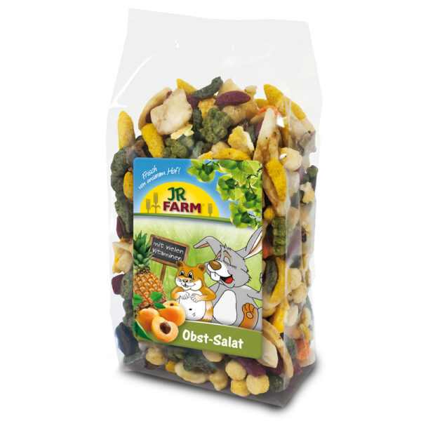 JR Farm Fruktsalat - 500 g